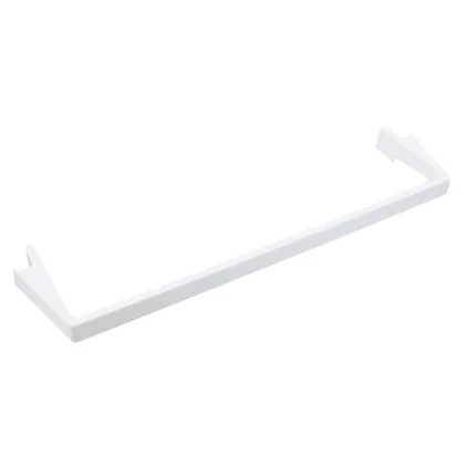Półki na drzwi różni producenci Półka na butelki do chłodziarko-zamrażarki Electrolux / AEG biała 4071400479