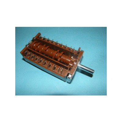 Łącznik krzywkowy funkcji piekarnika Whirlpool (481227318113) C00312714