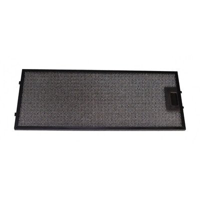Filtr aluminiowy 200x496x9 czarny