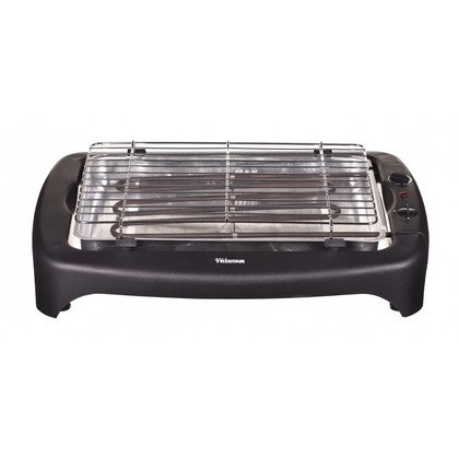 Grill elektryczny stołowy Tristar BQ-2814 2200 W czarny