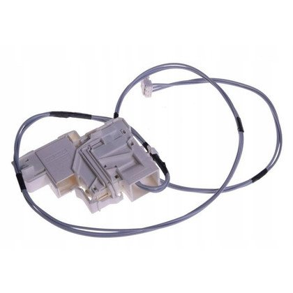 Blokada drzwi pralki Whirlpool(+kabel) 481010552846 C00441247