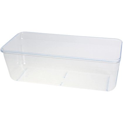 Części zamienne BOSCH/SIEMENS Szuflada na warzywa do lodówki Bosch 41.5cm x 21.9cm x 15cm 00704903
