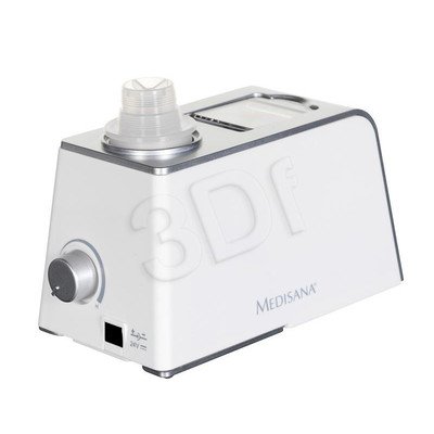 Ultradźwiękowy nawilżacz powietrza Medisana Minibreeze 60075 (biało-srebrny)