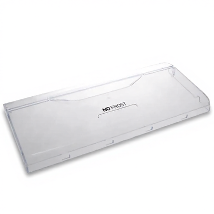Front szuflady zamrażarki do chłodziarko-zamrażarki Ariston / Indesit / Hotpoint / Whirlpool 42 x 18 cm C00344811 488000344811