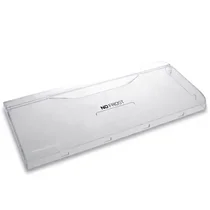 Front szuflady zamrażarki do chłodziarko-zamrażarki Ariston / Indesit / Hotpoint / Whirlpool 42 x 18 cm C00344811 488000344811