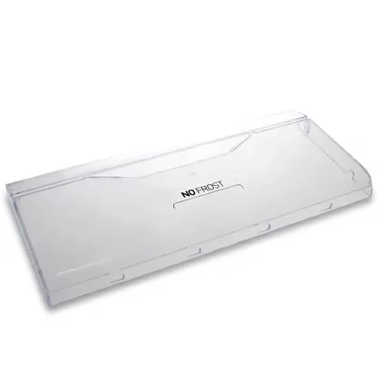 Front szuflady zamrażarki do chłodziarko-zamrażarki Ariston / Indesit / Hotpoint / Whirlpool 42 x 18 cm C00344811 488000344811