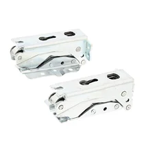 Zestaw zawiasów drzwi do chłodziarki Electrolux / AEG 4055492955