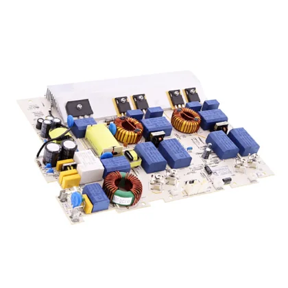 Moduły do piekarników Electrolux Skonfigurowana elektronika mocy do płyty indukcyjnej Electrolux / AEG King Cheetah