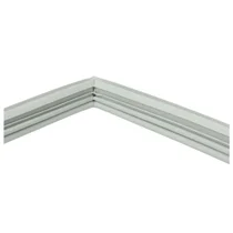 RCSA240K20W BEKO Uszczelka magnetyczna drzwi zamrażarki do chłodziarki Beko 4633082400