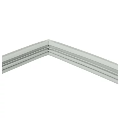 RCSA240K20W BEKO Uszczelka magnetyczna drzwi zamrażarki do chłodziarki Beko 4633082400