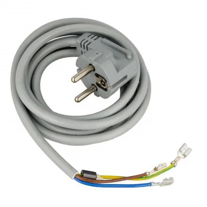 ITWD 61252 G Przewód zasilający do urządzeń AGD Indesit / Whirlpool 3x2000 mm 488000645166 C00645166
