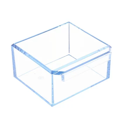 Półki na drzwi różni producenci Mała półka drzwiowa do lodówki Electrolux / AEG 105 x 85 x 59 mm