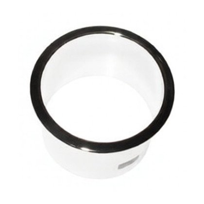 Pierścień pokrętła do piekarnika Amica chromowany fusion 8049952