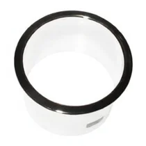 Pierścień pokrętła do piekarnika Amica chromowany fusion 8049952
