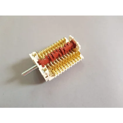 Łącznik krzywkowy funkcji piekarnika Whirlpool / Indesit / Ariston / Hotpoint 11HE-233 481010345712 C00314915