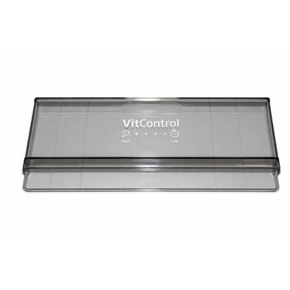 Front szuflady zamrażarki do chłodziarko-zamrażarki Amica (1042370)