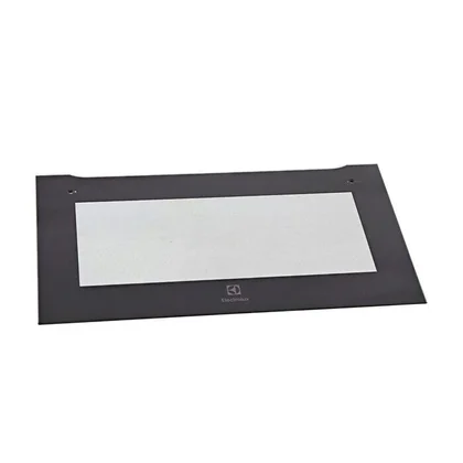 Zestaw szyby drzwi do piekarnika Electrolux / AEG 594 x 332 mm