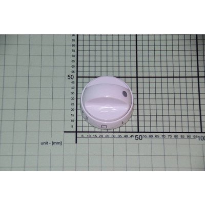 Pokrętło białe do piekarnika Amica numeryczne + funkcje (8027954)