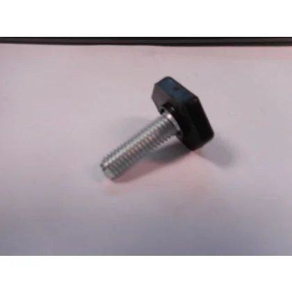 Elementy obudowy do lodówek Whir Stopka regulowana do lodówki Whirlpool / Indesit / Ariston / Hotpoint 481246218294 C00330461