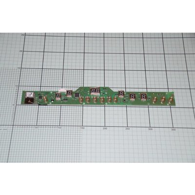 Panel sterowania płyty indukcyjnej GECO PG365.01 4PSCO (8062646)