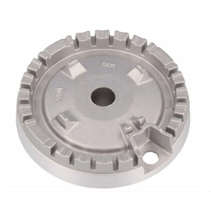 Kołpak palnika średniego do płyty gazowej Whirlpool / Indesit / Ariston / Hotpoint 70 mm 481010621284 C00317889