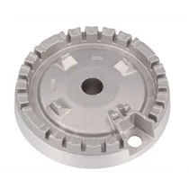 Kołpak palnika średniego do płyty gazowej Whirlpool / Indesit / Ariston / Hotpoint 70 mm 481010621284 C00317889