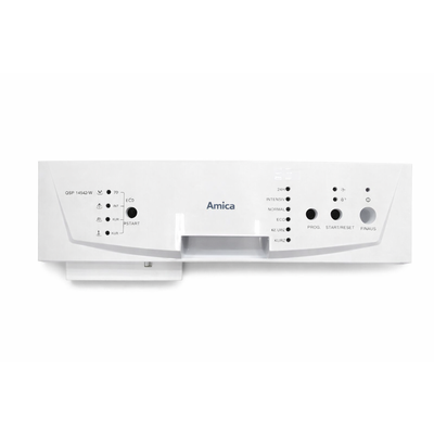 Maskownica panelu sterowania do zmywarki Amica 1030495