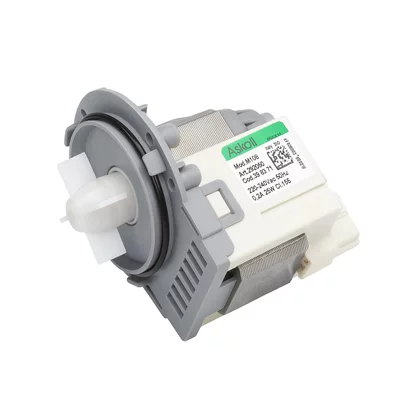 Elementy elektryczne do pralek r Silnik pompy odpływowej do pralki Gorenje / Hisense 25 W 398371