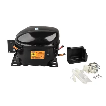 Sprężarki, akcesoria, przekaźnik Sprężarka hermetyczna do lodówki i zamrażarki Domax HTK-12AA 180 W R-600 12109