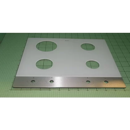 Płyta ze szkła ceramicznego do płyty gazowej Amica 9076464