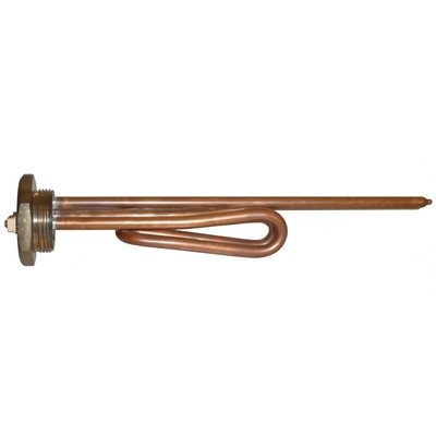 Grzałka rurkowa do podgrzewacza wody SELFA 220/230 V 1500 W 43.001 14383