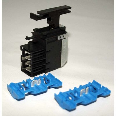 Wyłącznik 4-styk + styki lampki 481227618276 481227618541 C00345068