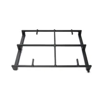 Ruszt środkowy żeliwny do kuchenki i płyty gazowej Ariston / Indesit / Hotpoint / Whirlpool C00260912