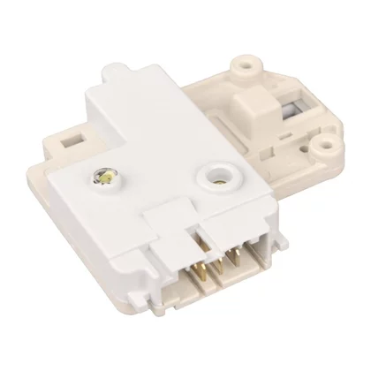 Elementy elektryczne do pralek r Blokada drzwi pralki Whirlpool / Indesit / Ariston / Hotpoint BP P/5-R 481927618416 C00320399