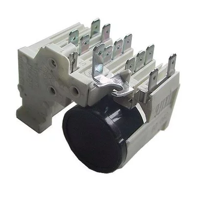 Sprężarki do lodówek Whirlpool Przekaźnik rozruchowy sprężarki do lodówki Whirlpool EMT40CLP 481228038096 C00268446