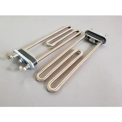 Grzałka do pralki AEG / Electrolux / Zanussi 1950 W 23,5 cm z szeroką gumą 14395