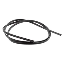 Wykończenie wanny do zmywarki Electrolux / AEG czarne 1580 mm