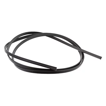 Wykończenie wanny do zmywarki Electrolux / AEG czarne 1580 mm