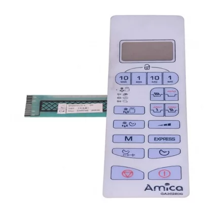 Powłoka do kuchenki mikrofalowej Amica 1006845