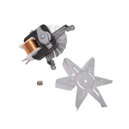 Silnik wentylatora piekarnika Whirlpool 481936178242 C00313957 481236118466 C00311117