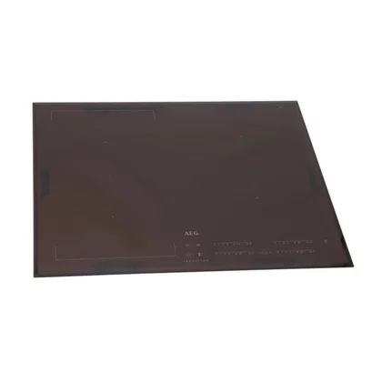 Płyty szklane Ceramika płyty indukcyjnej Electrolux / AEG 590 x 520 mm