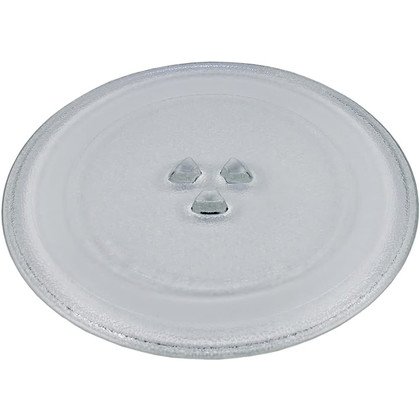 Talerz szklany 24.5cm do mikrofalówki LG 3390W1G005E
