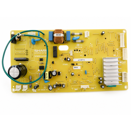 Moduł elektroniczny płyta sterująca lodówki Sharp FPWB-B858CBKZ oryginał