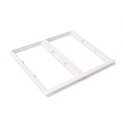Półki na plastikowe i druciane r Tacka zamrażarki do lodówki, chłodziarko-zamrażarki i zamrażarki Whirlpool / Indesit / Ariston / Hotpoint 481246228616 C00335343