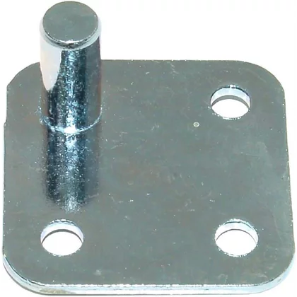FS166020 BEKO Prawy górny zawias drzwi do lodówki Beko / Grundig / Arcelik 4317440100