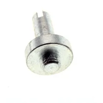 Bolec zawiasu do lodówki Whirlpool / Indesit / Ariston / Hotpoint 481953588066 C00341440