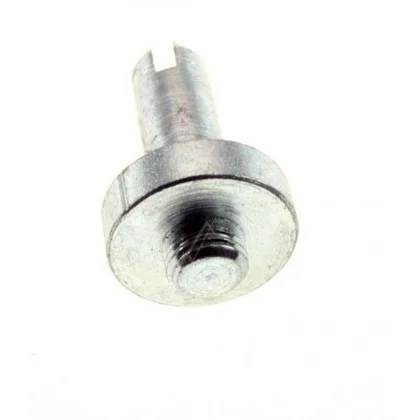 Bolec zawiasu do lodówki Whirlpool / Indesit / Ariston / Hotpoint 481953588066 C00341440