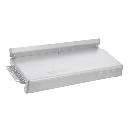Metalowa osłona modułu elektronicznego do zmywarki Electrolux / AEG 140000750012