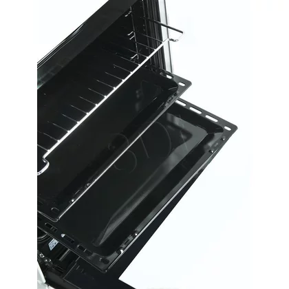 Kuchnia elektryczna wolnostojąca Electrolux EKC54550OW z płytą ceramiczną 500 mm biała