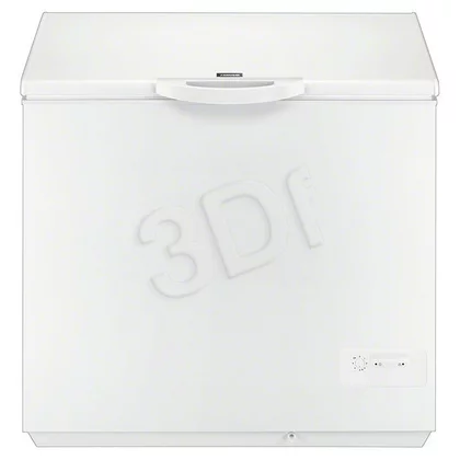 Zamrażarka skrzyniowa Zanussi ZFC26400WA 935 x 868 x 665 mm biała A+